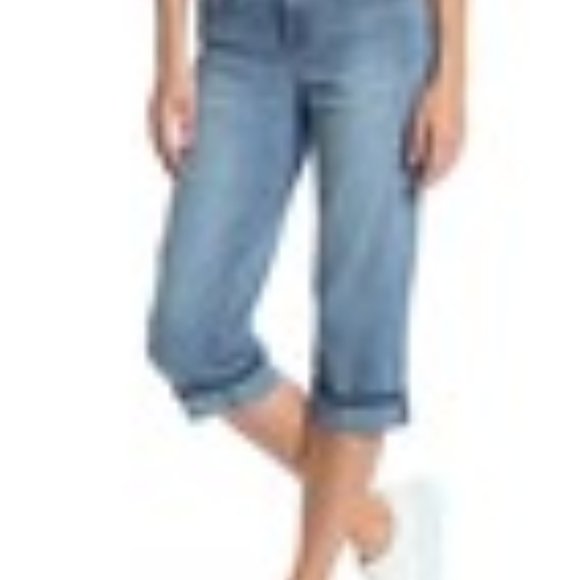 NYDJ Marilyn Crop Jeans